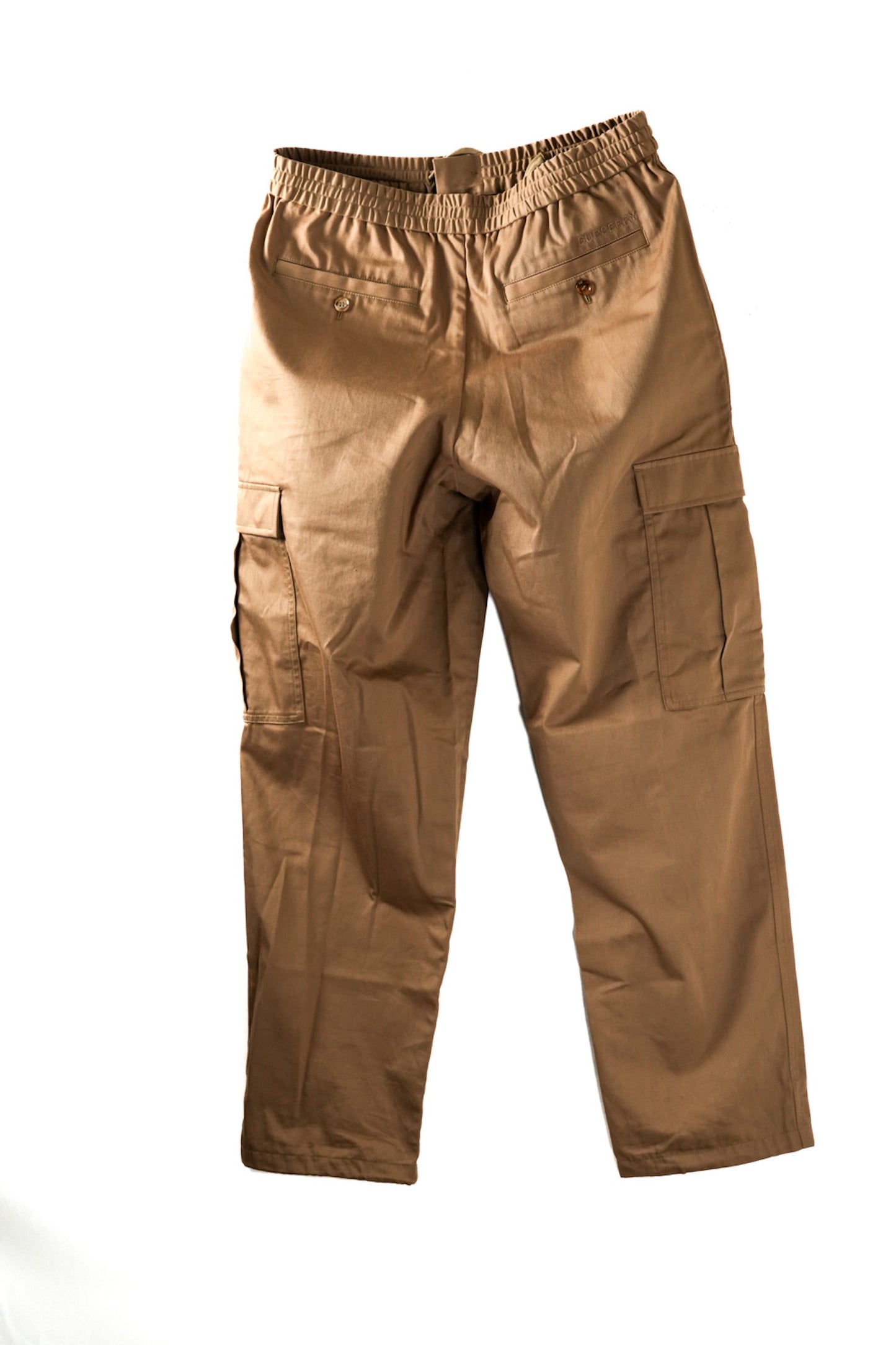 BURBERRY CARGO PANTS (BEIGE)