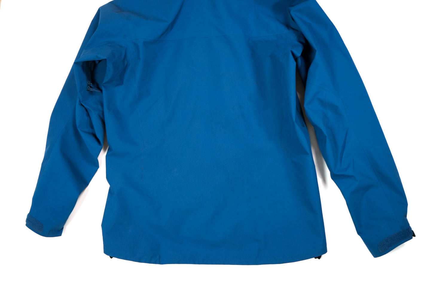ARC'TERYX BETA AR PRO GOR-TEX JACKET BLUE SIZE S