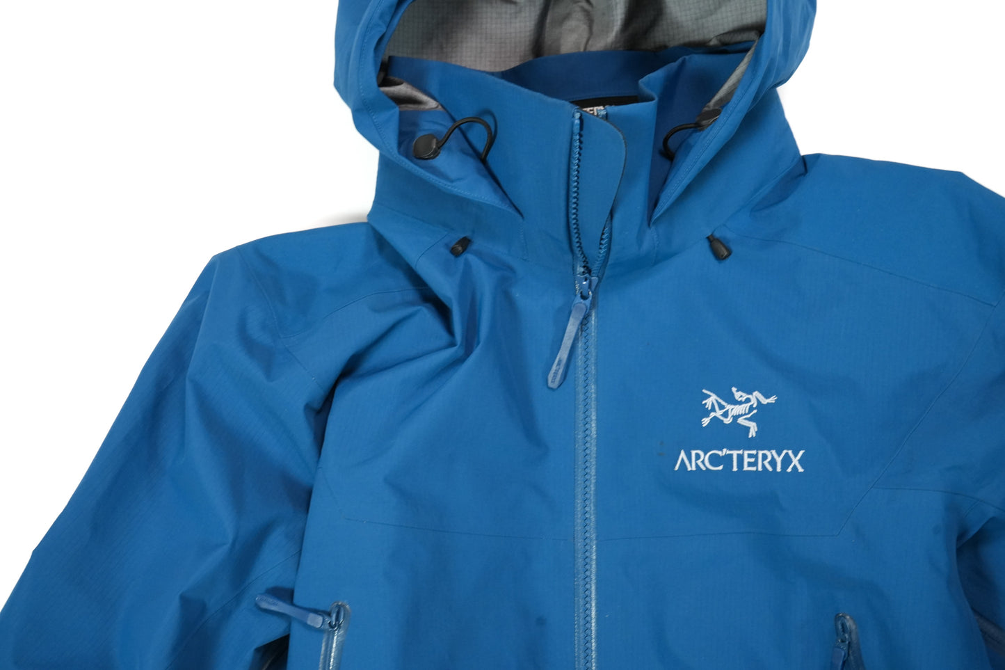 ARC'TERYX BETA AR PRO GOR-TEX JACKET BLUE SIZE S