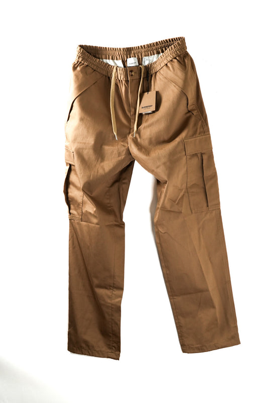 BURBERRY CARGO PANTS (BEIGE)