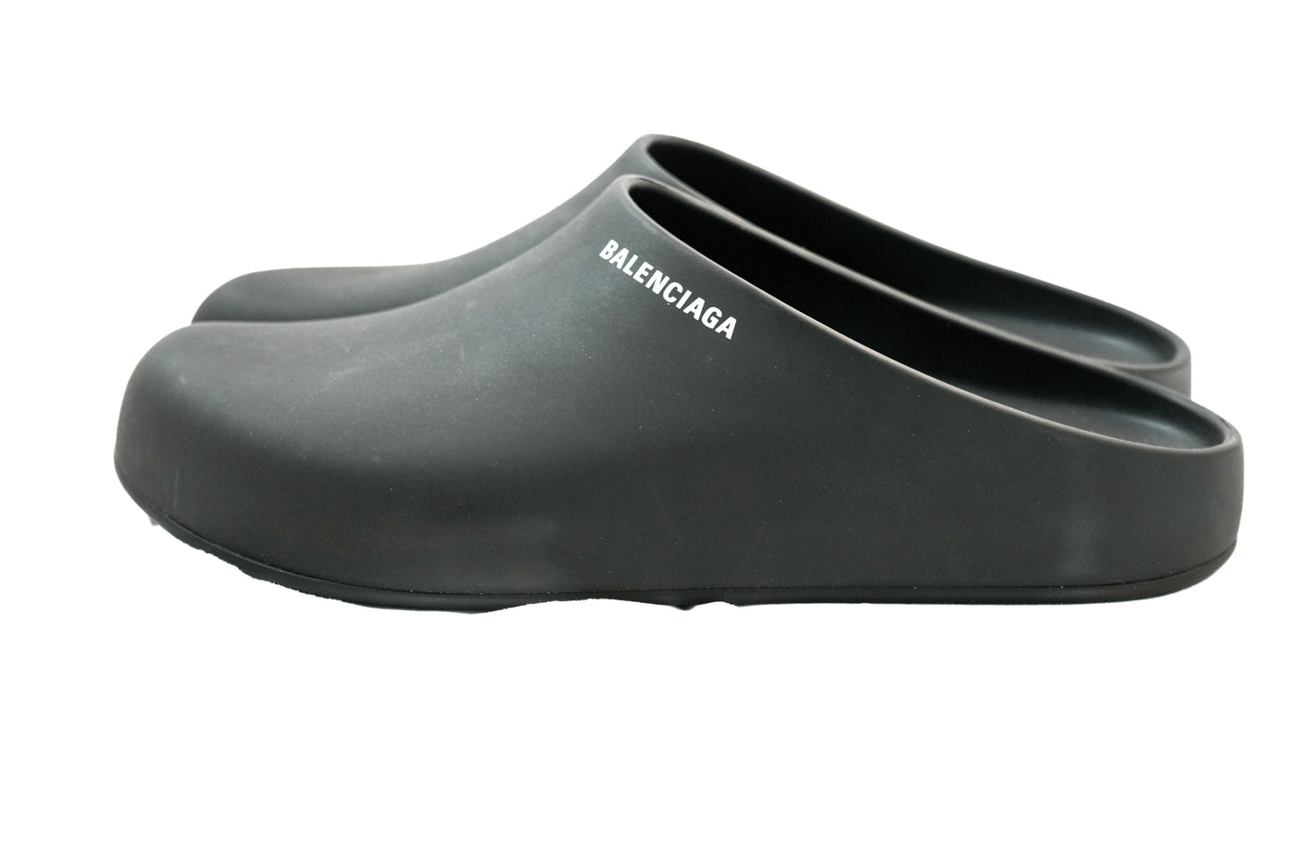 BALENCIAGA MULE Black US11 M