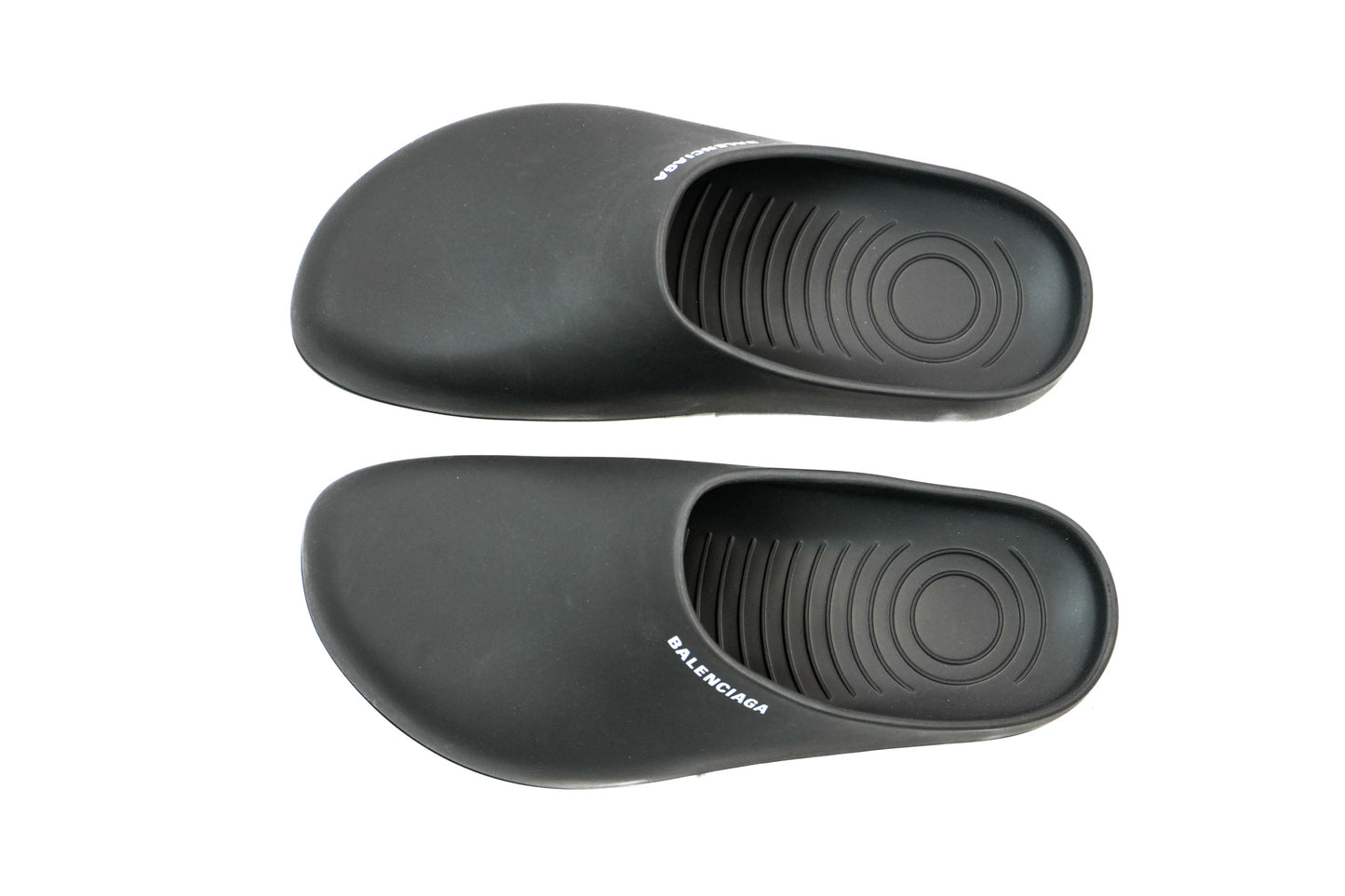 BALENCIAGA MULE Black US11 M