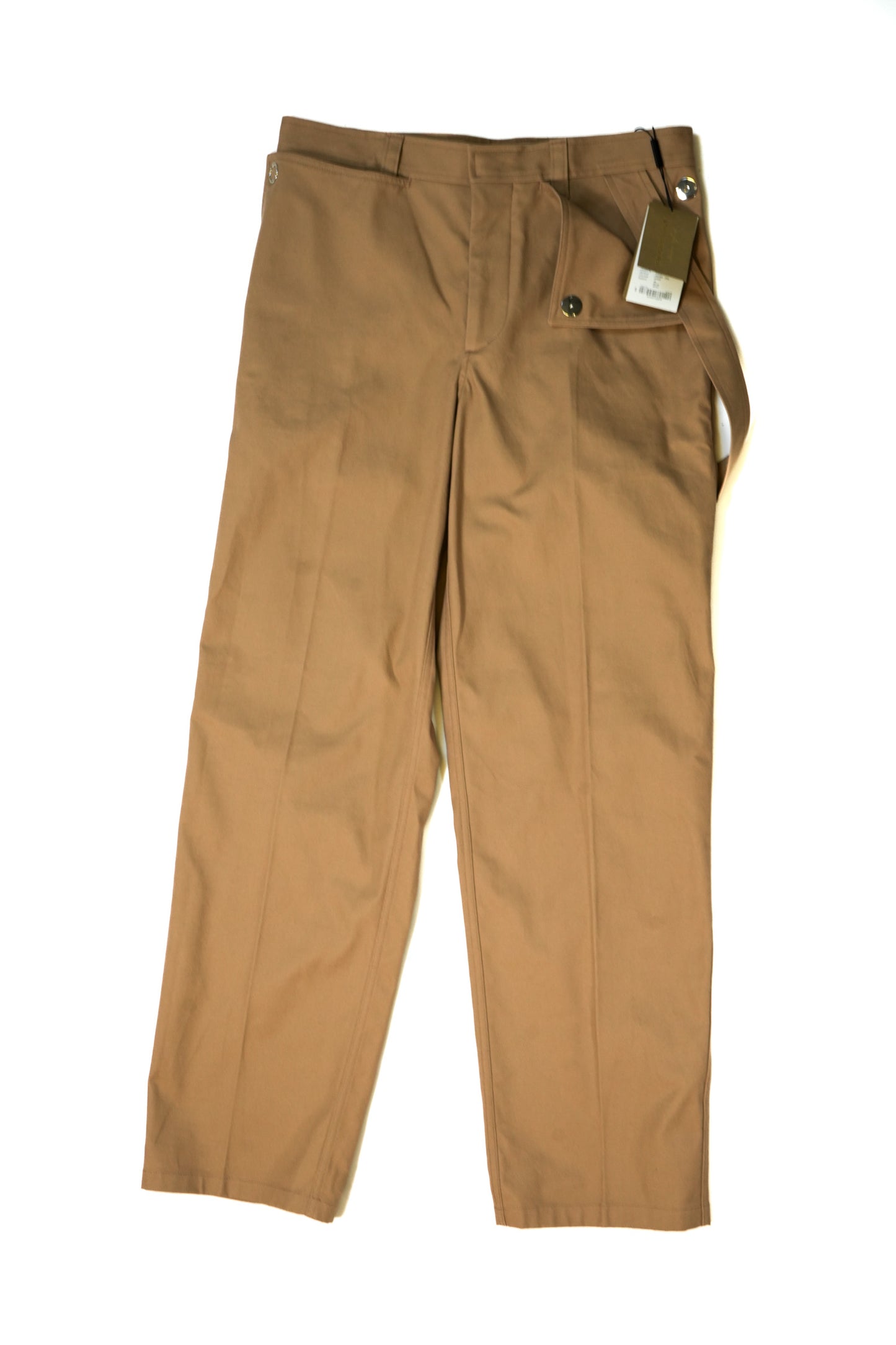 BURBERRY TROUSERS BEIGE MENS SIZE 33