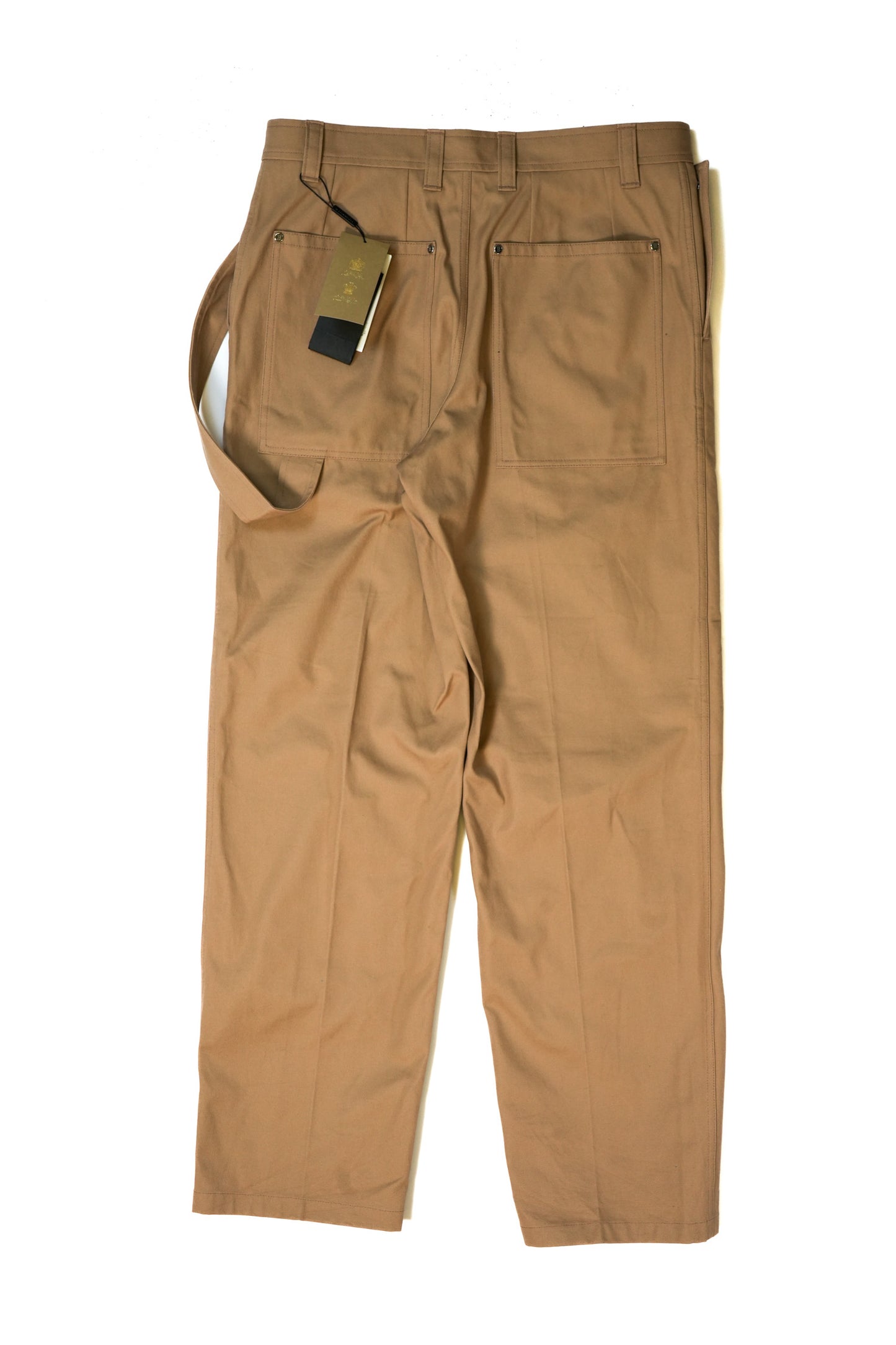 BURBERRY TROUSERS BEIGE MENS SIZE 33