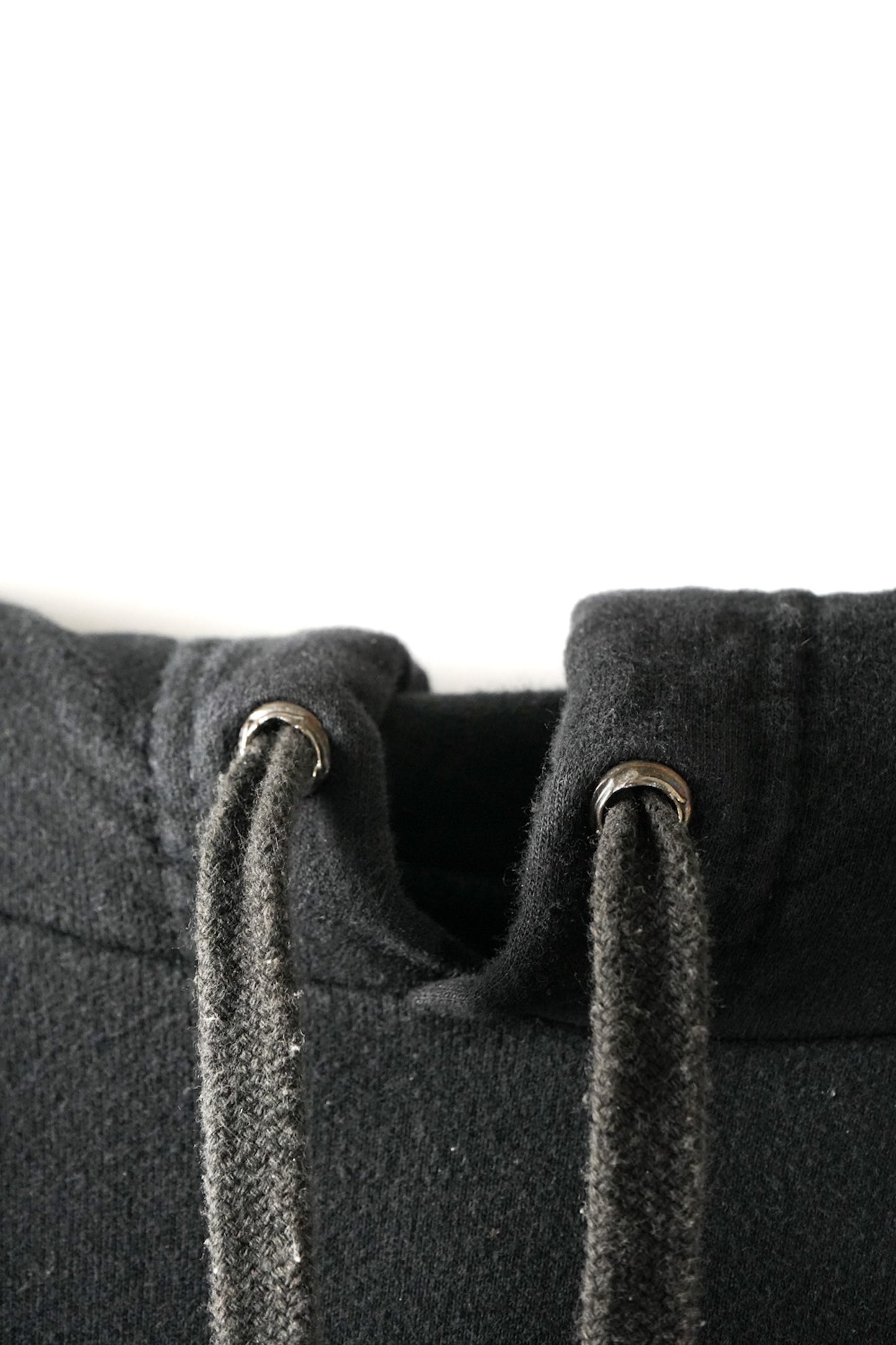 CHROME HEARTS HORSESHOE MOTIF HOODIE (BLACK)