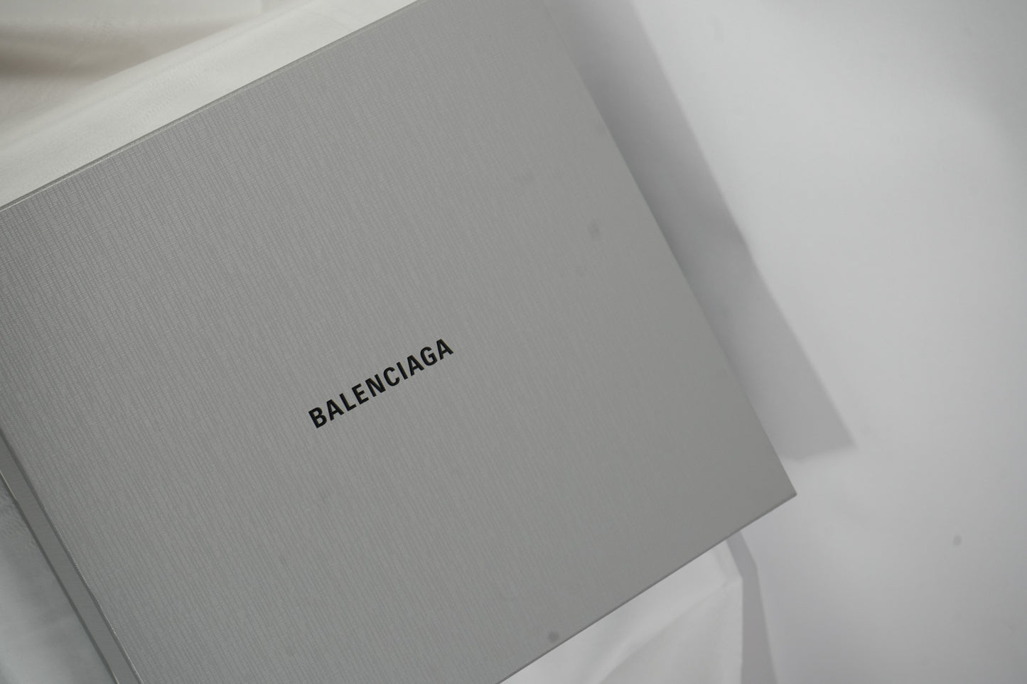 BALENCIAGA STRIKE BOOTS BLACK Size 42