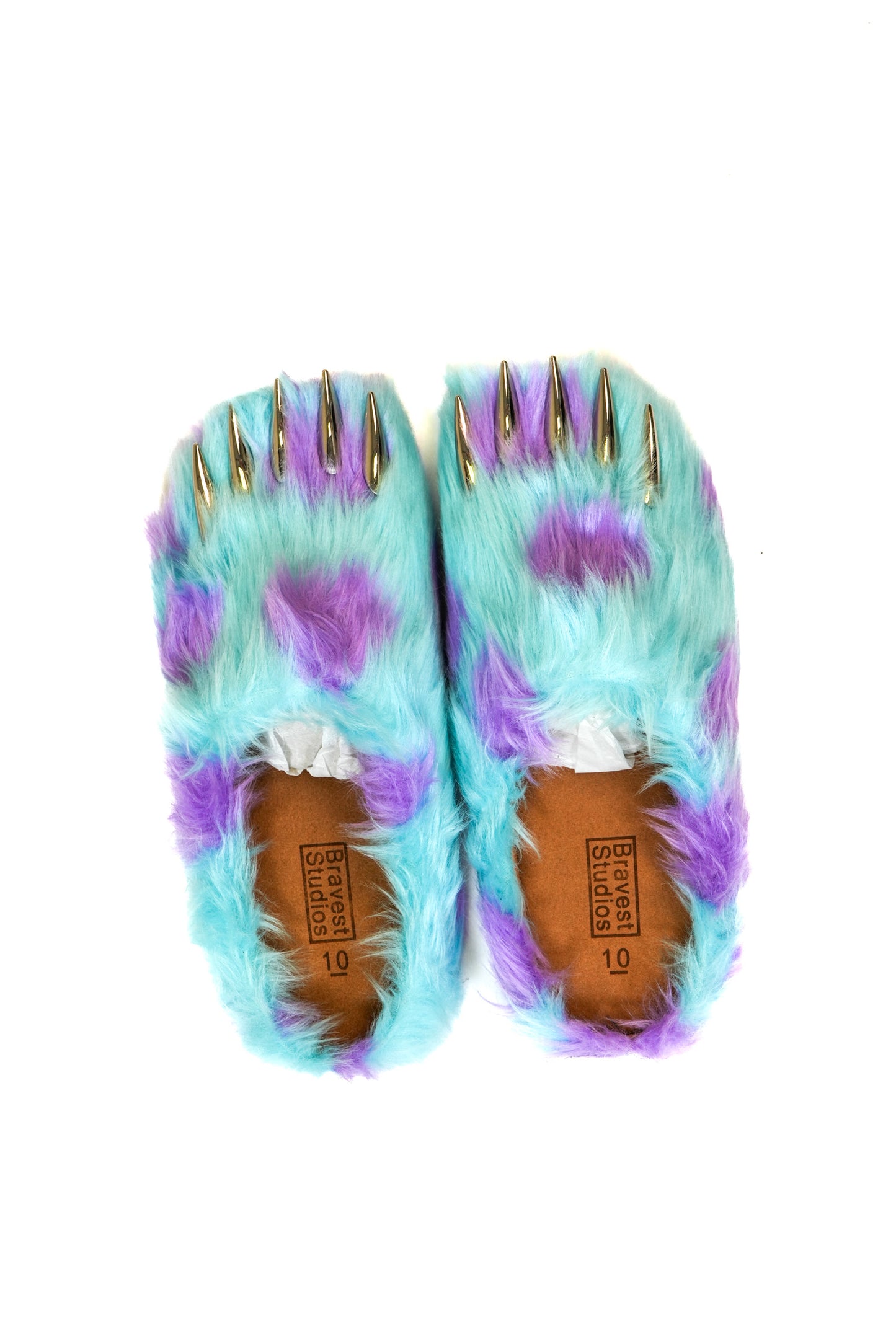 BRAVEST "SULLY" MULES